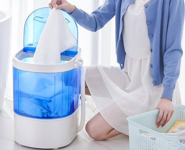 Hàng triệu triệu vi khuẩn đang đe dọa bạn! Làm thế nào để máy giặt gia đình có thể loại bỏ vi khuẩn tại nhà? 3 cách này rất đơn giản và dễ sử dụng