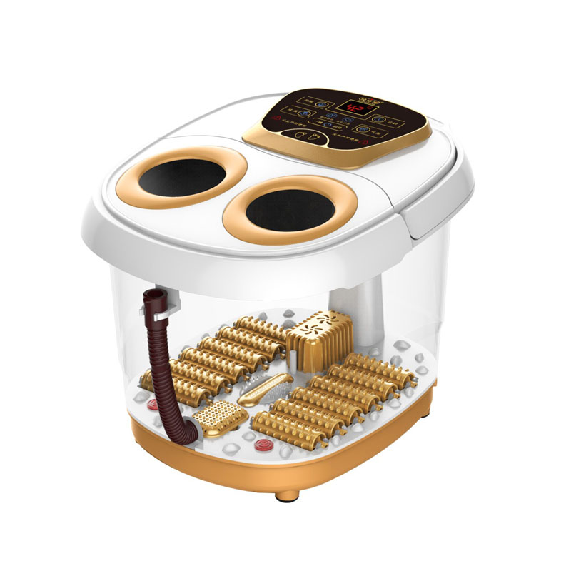 Tác Dụng Của Máy Massage Ngâm Chân Spa