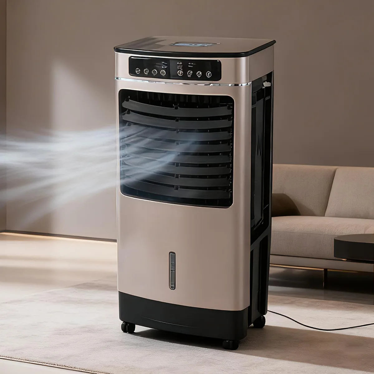 Quạt làm mát không khí